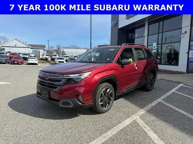 2026 Subaru Forester Limited for sale in Natick, MA