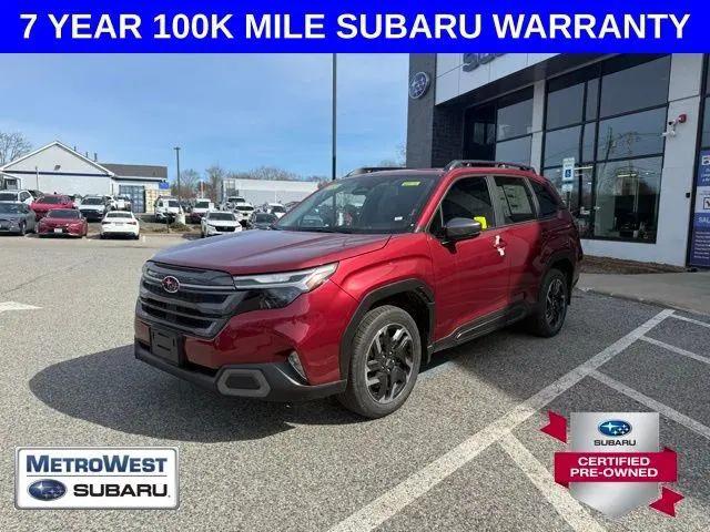 2026 Subaru Forester Limited for sale in Natick, MA