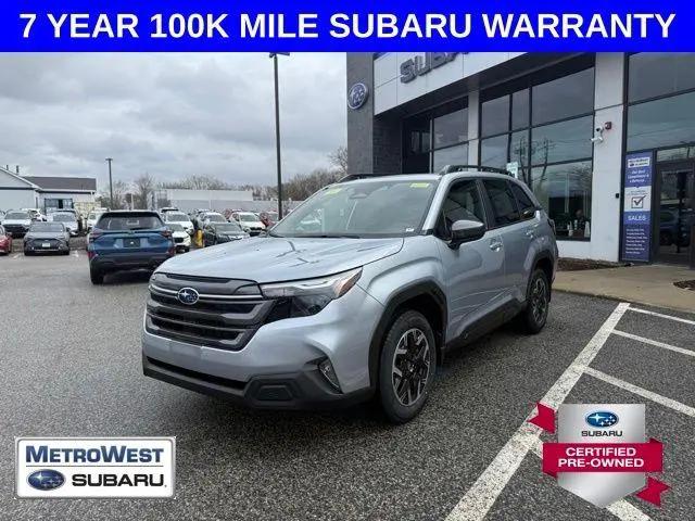 2026 Subaru Forester Premium for sale in Natick, MA