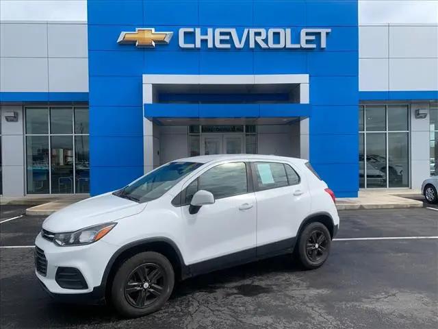 2017 Chevrolet Trax LS for sale near Shelby, OH