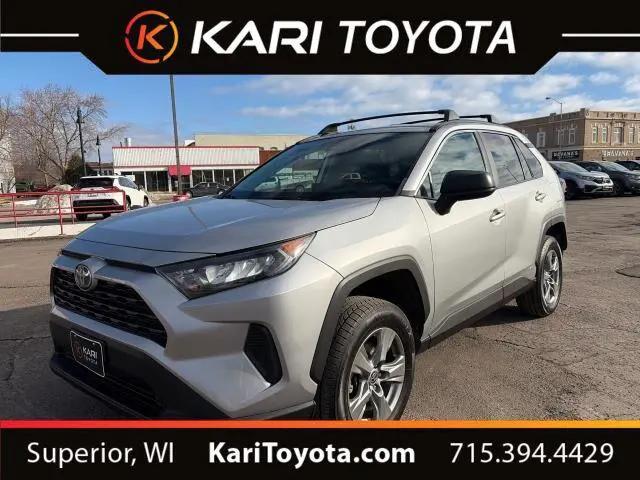 2022 Toyota RAV4 Hybrid LE for sale in Superior, WI