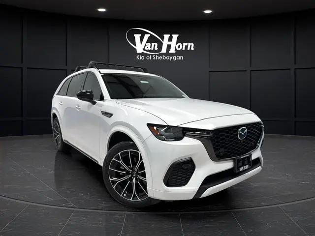 2025 Mazda CX-70 3.3 Turbo S Premium for sale in Sheboygan, WI