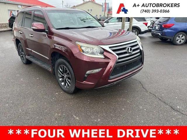 2014 Lexus GX 460 Luxury for sale near Mt Vernon, OH