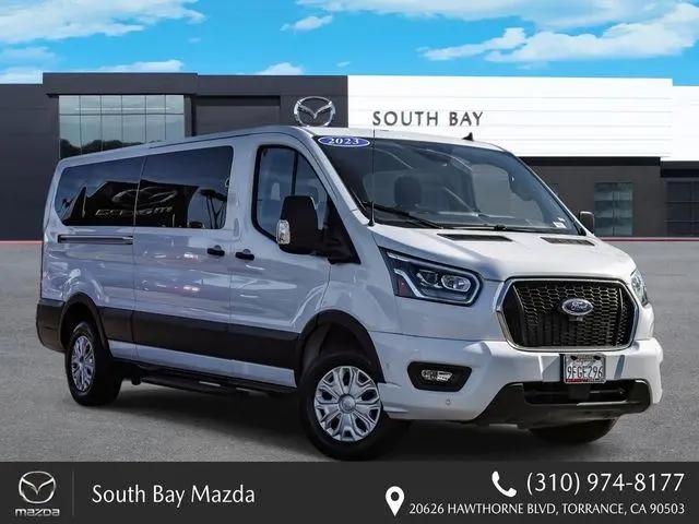 2023 Ford Transit-350 Passenger Van XLT for sale in Torrance, CA
