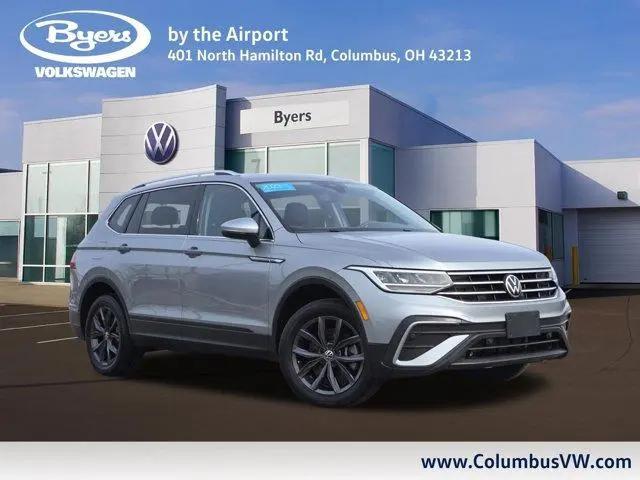 2023 Volkswagen Tiguan 2.0T SE for sale in Whitehall, OH