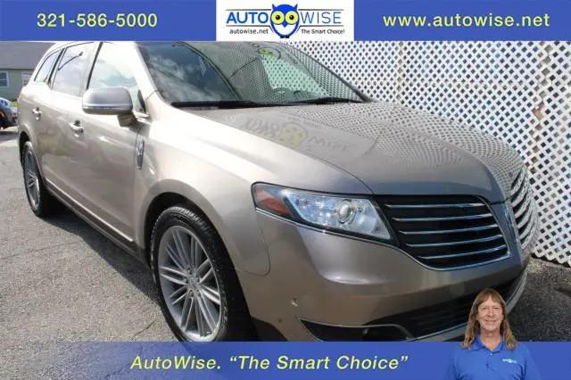 2018 Lincoln MKT Reserve for sale in Melbourne, FL