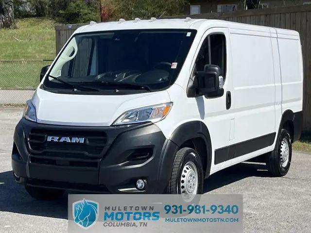 2025 Ram ProMaster 2500 Cargo Van Tradesman Low Roof 136" WB w/Pass Seat for sale in Columbia, TN