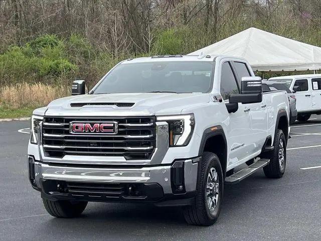 2025 GMC Sierra 2500HD 4WD Crew Cab Standard Bed SLT for sale in Columbia, TN