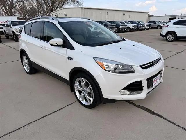 2014 Ford Escape Titanium for sale in Vermillion, SD