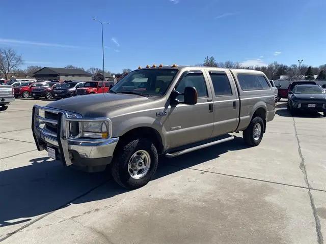 2004 Ford F-250 Lariat for sale in Vermillion, SD
