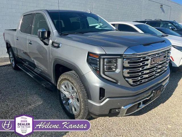 2024 GMC Sierra 1500 4WD Crew Cab Short Box Denali for sale in Abilene, KS