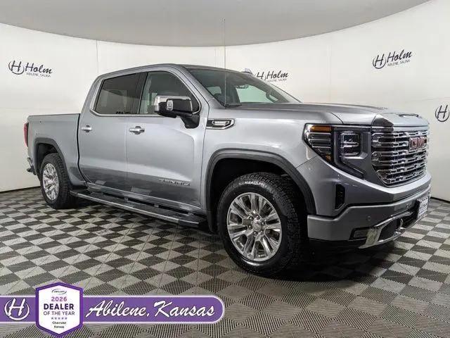 2024 GMC Sierra 1500 4WD Crew Cab Short Box Denali for sale in Abilene, KS