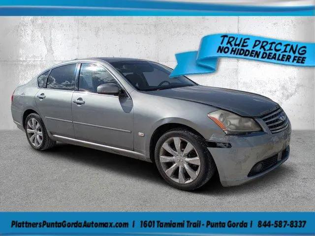 2006 INFINITI M35 Base for sale in Punta Gorda, FL
