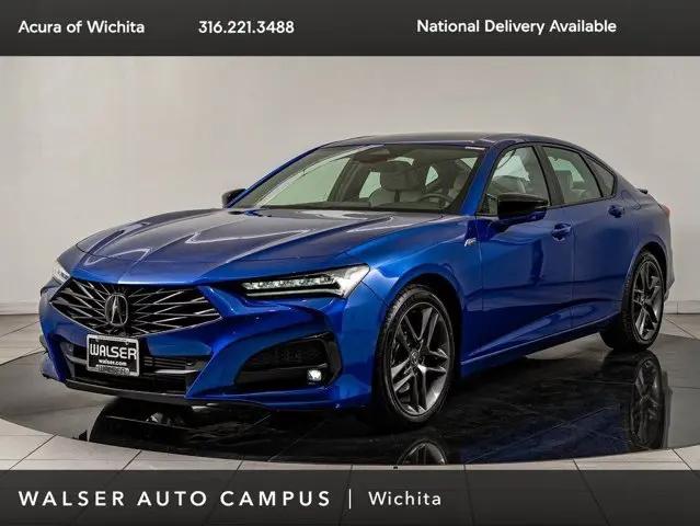 2025 Acura TLX A-SPEC Package for sale in Wichita, KS