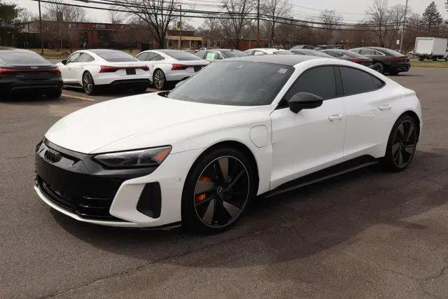 2022 Audi RS e-tron GT quattro for sale in East Windsor, CT