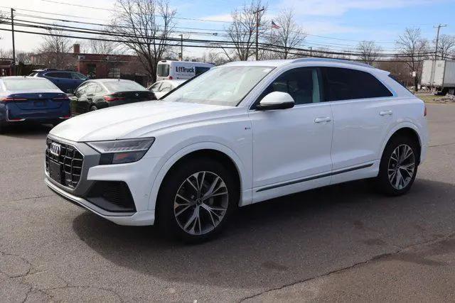 2023 Audi Q8 Premium Plus 55 TFSI quattro Tiptronic for sale in East Windsor, CT