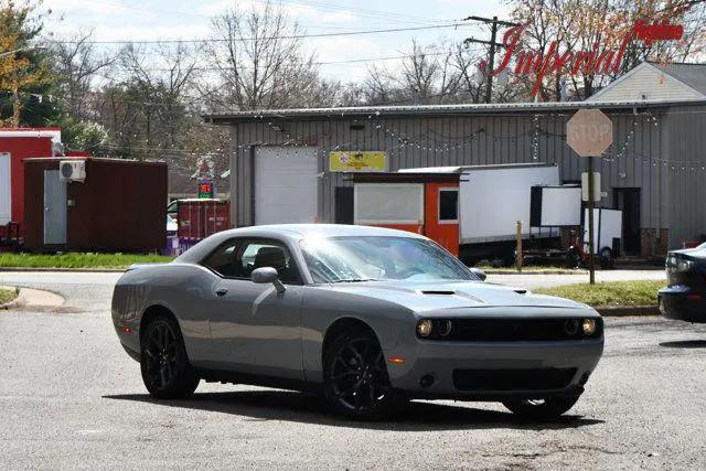 2022 Dodge Challenger SXT for sale in Manassas, VA