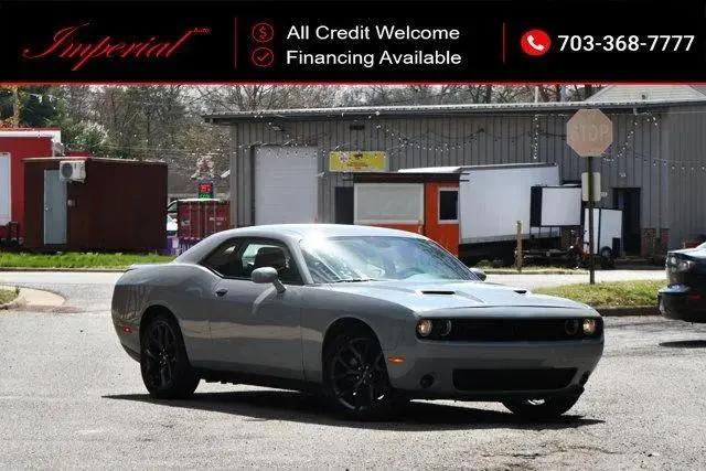 2022 Dodge Challenger SXT for sale in Manassas, VA