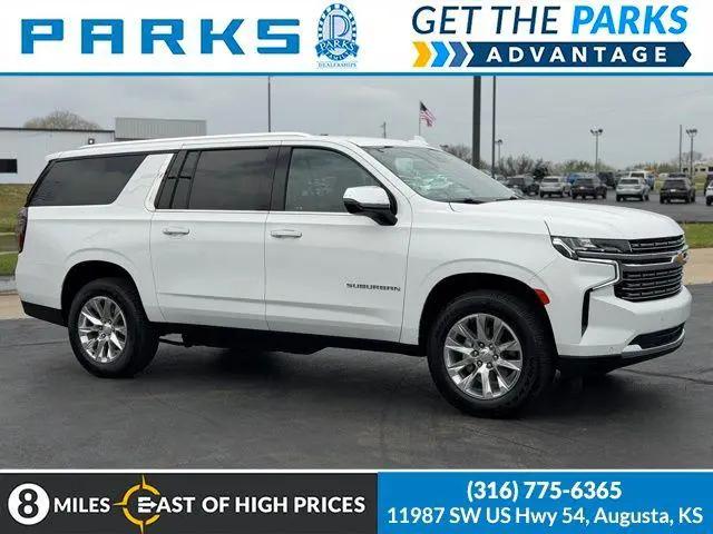 2023 Chevrolet Suburban 4WD Premier for sale in Augusta, KS