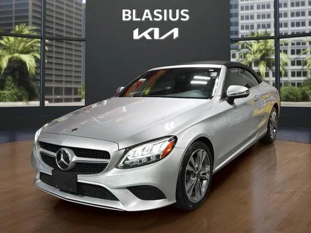 2020 Mercedes-Benz C-CLASS C 300 4MATIC for sale in Watertown, CT
