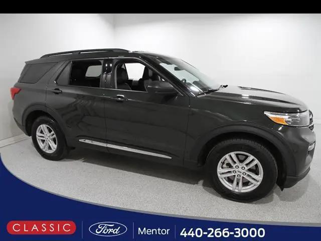 2023 Ford Explorer XLT for sale in Mentor, OH