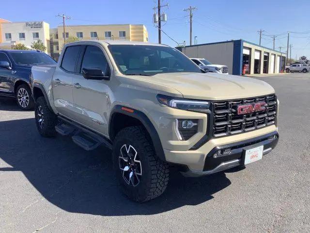 2024 GMC Canyon 4WD AT4X for sale in Pleasanton, TX