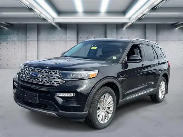 2022 Ford Explorer Limited for sale in Patchogue, NY