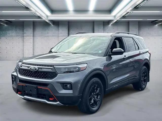 2022 Ford Explorer Timberline for sale in Patchogue, NY