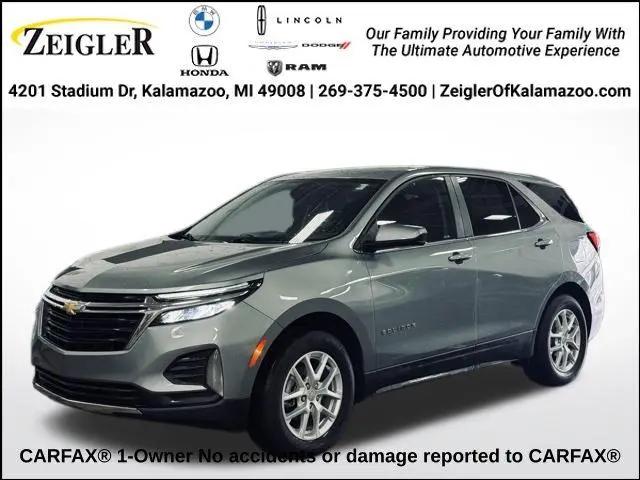 2024 Chevrolet Equinox AWD 2FL for sale in Kalamazoo, MI