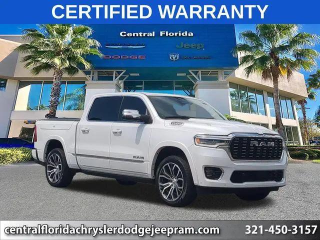 2025 Ram 1500 Tungsten Crew Cab 4x4 57 Box for sale in Orlando, FL