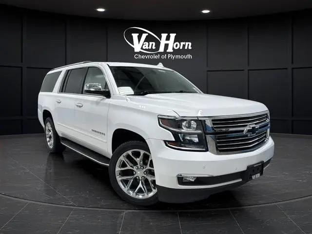 2020 Chevrolet Suburban Premier for sale in Plymouth, WI