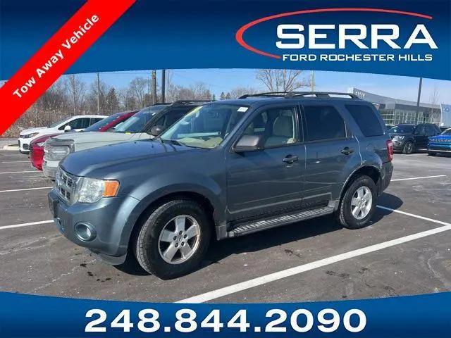 2011 Ford Escape XLT for sale in Rochester Hills, MI