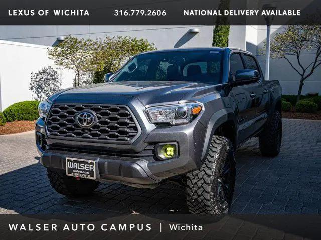 2021 Toyota Tacoma TRD Pro for sale in Wichita, KS