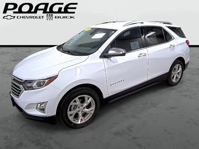 2018 Chevrolet Equinox Premier for sale in Hannibal, MO