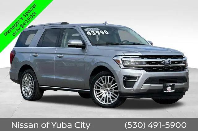 2024 Ford Expedition Limited for sale in Yuba City, CA