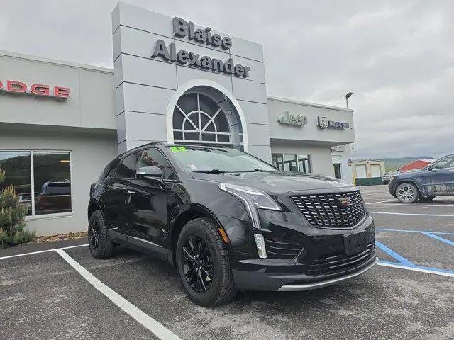 2022 Cadillac XT5 AWD Premium Luxury for sale in Mansfield, PA