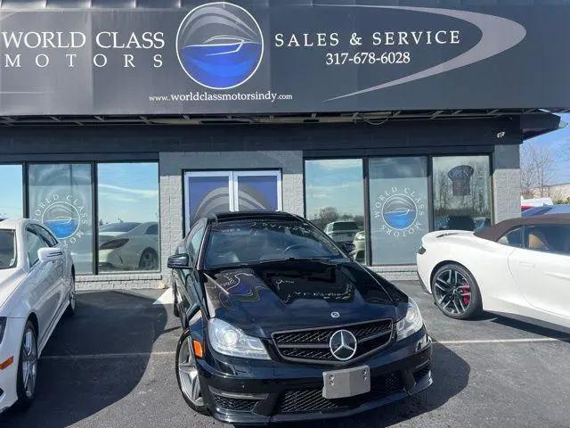 2014 Mercedes-Benz C 63 AMG C 63 AMG for sale in Noblesville, IN