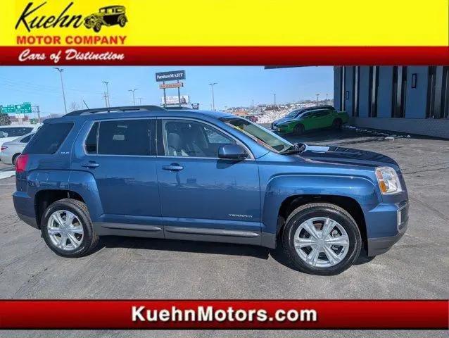 2017 GMC Terrain SLE-2 for sale in Rochester, MN
