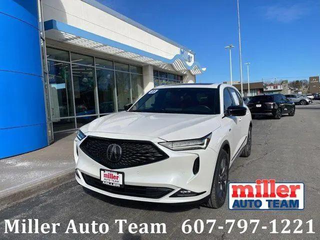 2023 Acura MDX A-SPEC for sale in Vestal, NY