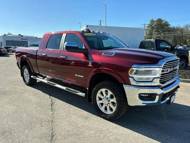 2021 Jeep Ram 2500 Laramie Mega Cab 4x4 6'4" Box for sale in Raynham, MA