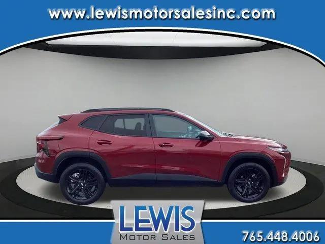 2024 Chevrolet Trax FWD ACTIV for sale in Lafayette, IN