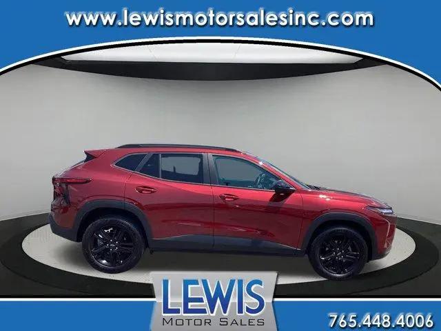 2024 Chevrolet Trax FWD ACTIV for sale in Lafayette, IN