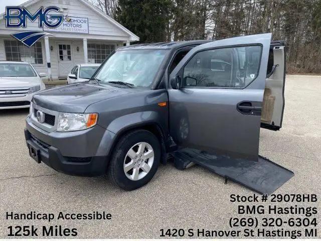2011 Honda Element EX for sale in Hastings, MI