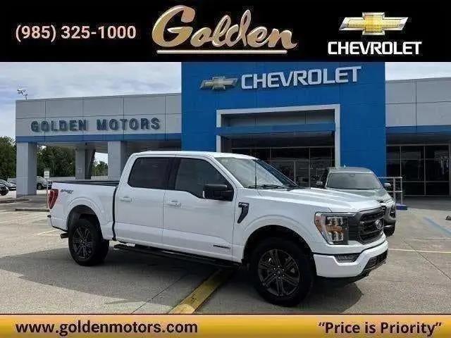 2023 Ford F-150 XLT for sale in Cut Off, LA