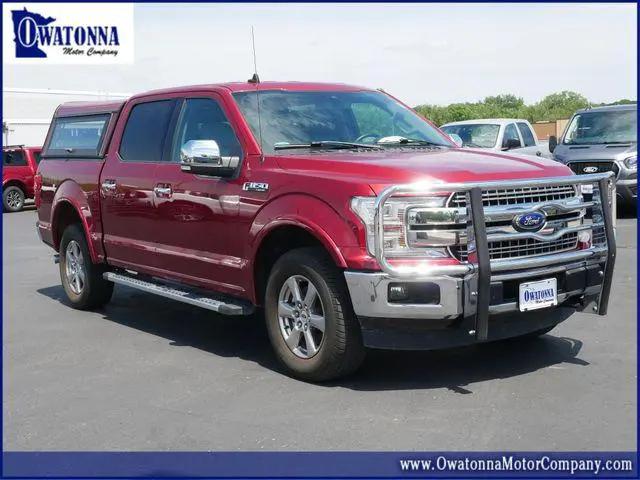2019 Ford F-150 LARIAT for sale in Owatonna, MN