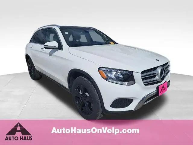 2018 Mercedes-Benz GLC 4MATIC for sale in Green Bay, WI