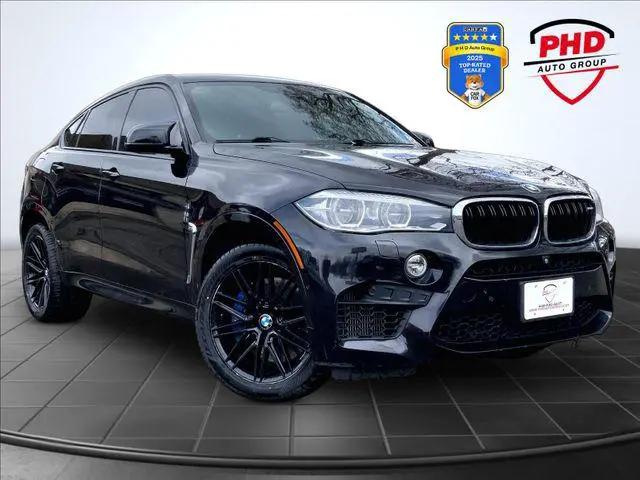 2016 BMW X6 M Base for sale in ELYRIA, OH