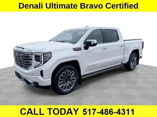 2023 GMC Sierra 1500 Denali Ultimate for sale in Blissfield, MI