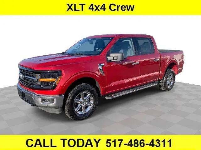 2024 Ford F-150 XLT for sale in Blissfield, MI
