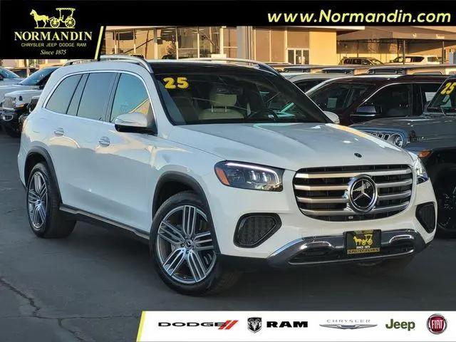 2025 Mercedes-Benz GLS GLS 450 4MATIC for sale in San Jose, CA
